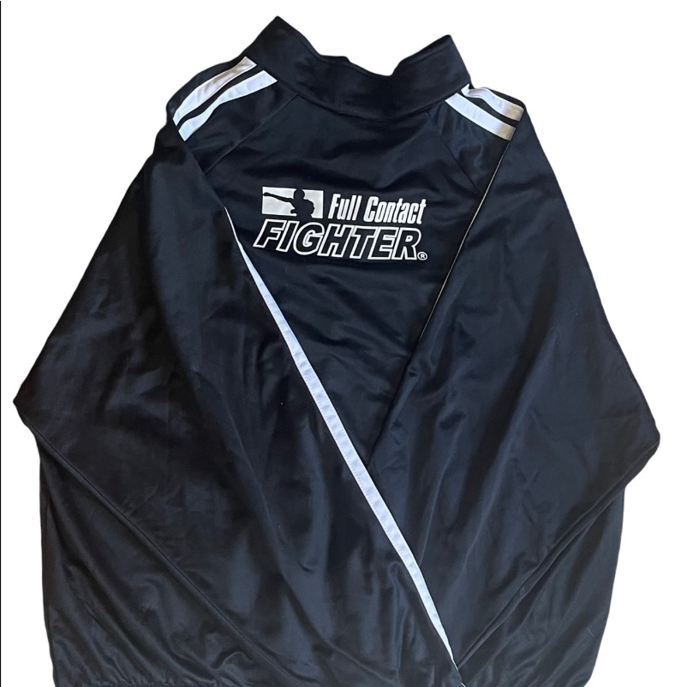 Full Contact Fighter training jacket size XXL